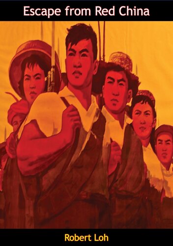﻿فرار از چین سرخ
