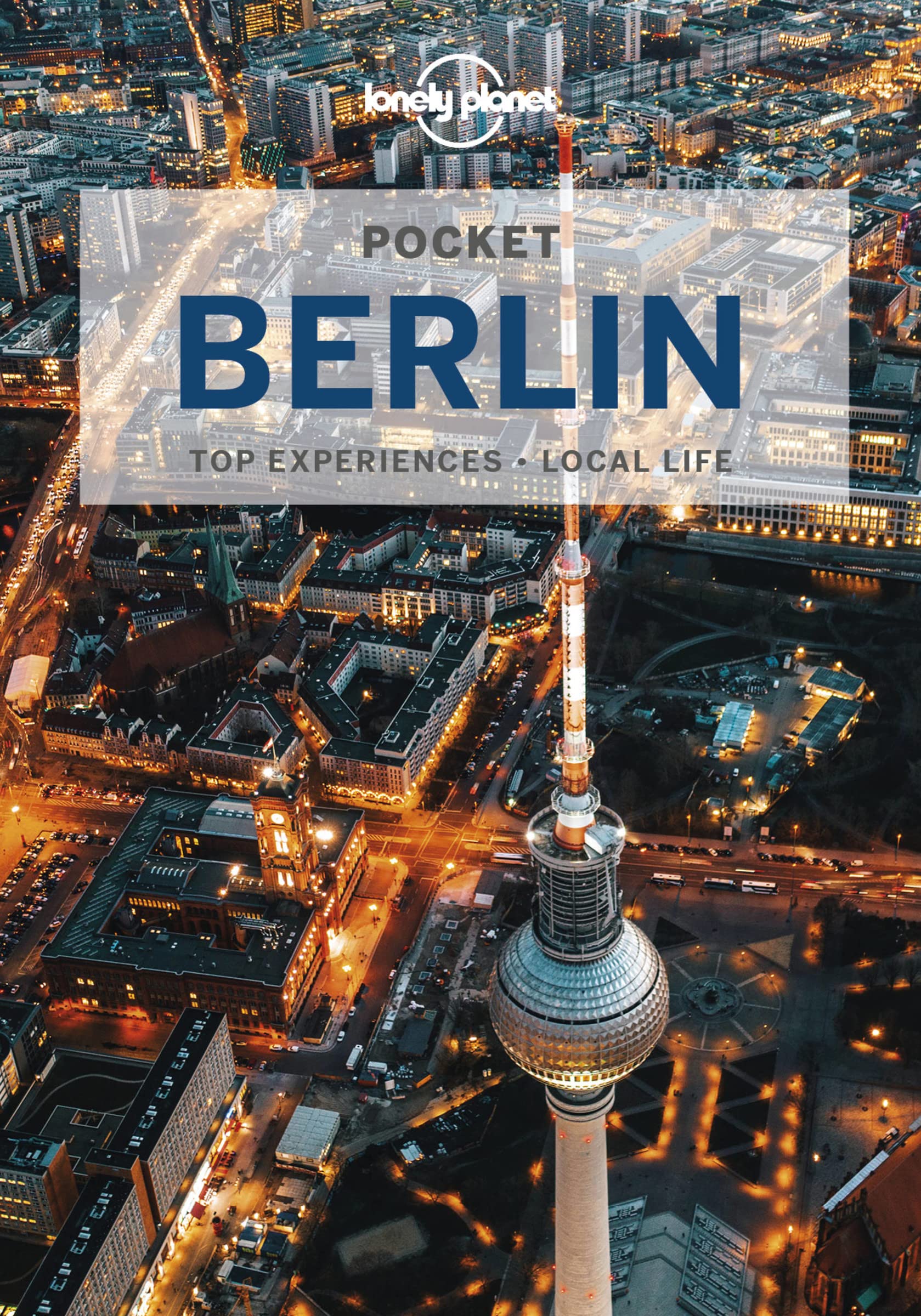 ﻿Lonely Planet Pocket Berlin 7 (راهنمای جیبی)
