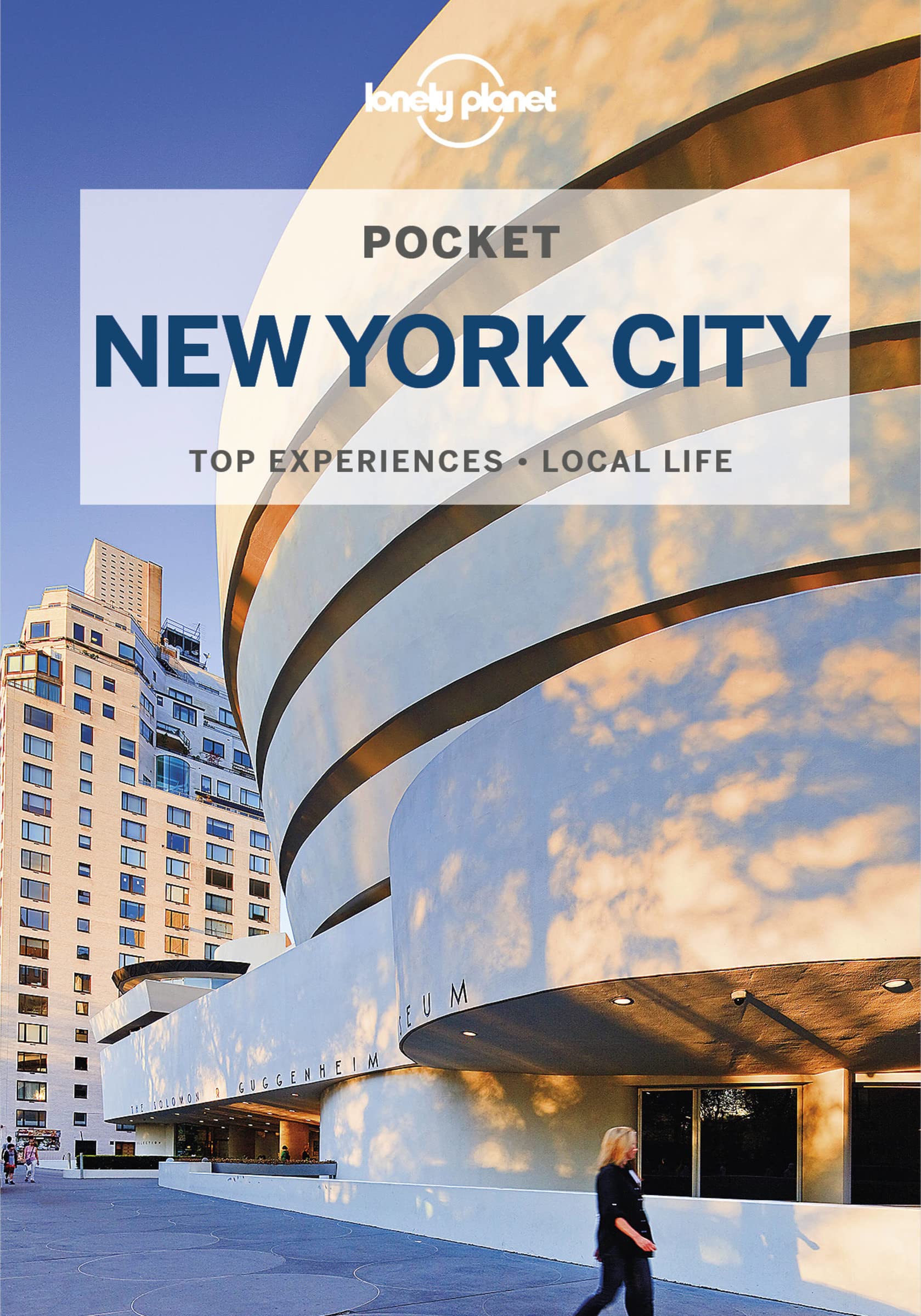 ﻿Lonely Planet Pocket New York City 8 (راهنمای جیبی)