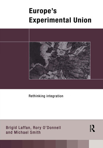 ﻿اتحادیه تجربی اروپا: بازاندیشی در یکپارچگی
