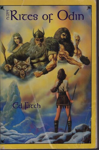 ﻿جاش اودینسون - آیین های اودین