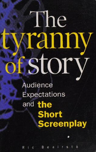 ﻿استبداد داستان: انتظارات مخاطب و فیلمنامه کوتاه