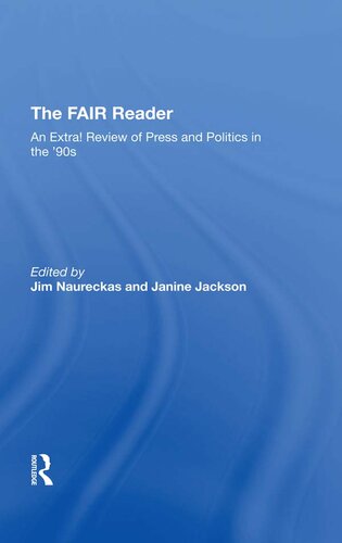 ﻿The Fair Reader: یک اضافی! مروری بر مطبوعات و سیاست در دهه 90