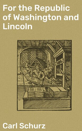 ﻿برای جمهوری واشنگتن و لینکلن