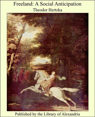 ﻿فریلند: یک پیش بینی اجتماعی