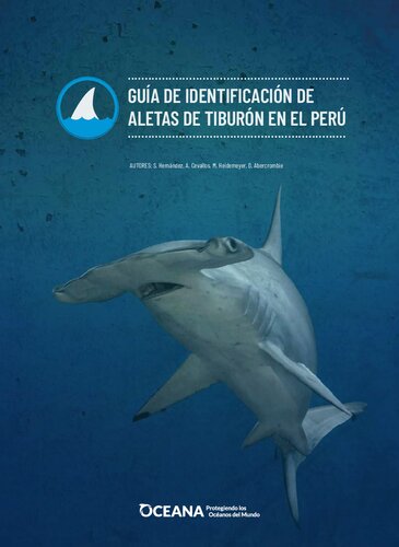 ﻿راهنمای شناسایی باله کوسه در پرو