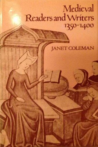 ﻿خوانندگان و نویسندگان قرون وسطی، 1350-1400