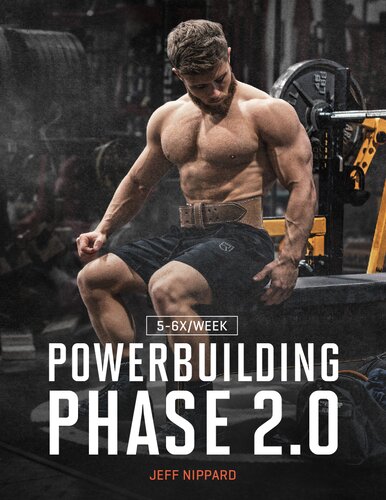 ﻿Powerbuilding 2.0 5-6x هفته