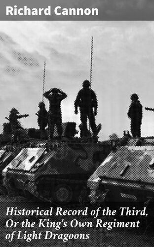 ﻿رکورد تاریخی سوم، یا هنگ اژدهاهای سبک خود پادشاه