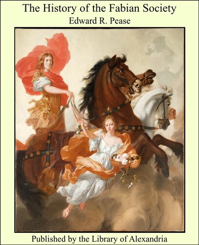 ﻿تاریخچه انجمن فابیان