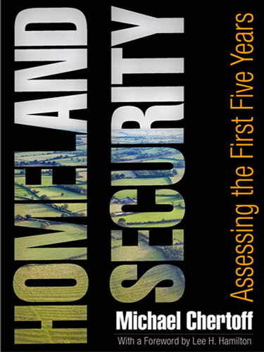 ﻿امنیت داخلی: ارزیابی پنج سال اول