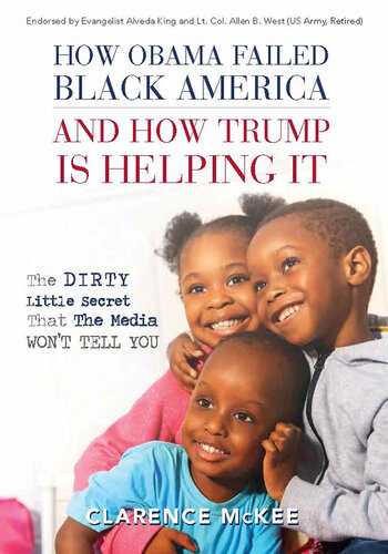 ﻿چگونه اوباما در آمریکای سیاه شکست خورد و ترامپ چگونه به آن کمک می کند: راز کوچک کثیفی که رسانه ها به شما نمی گویند