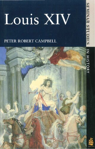 ﻿لویی چهاردهم 1661-1715