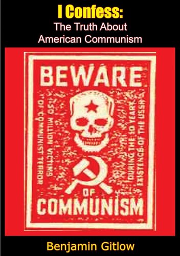 ﻿من اعتراف می کنم: حقیقت درباره کمونیسم آمریکایی