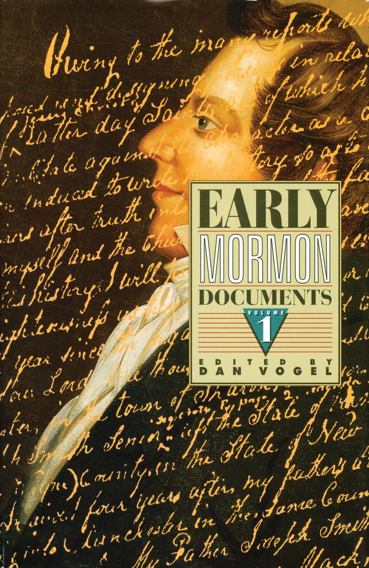 ﻿اسناد مورمون اولیه