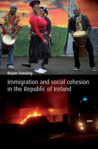 ﻿مهاجرت و انسجام اجتماعی در جمهوری ایرلند