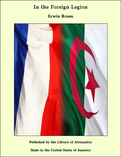 ﻿در لژیون خارجی