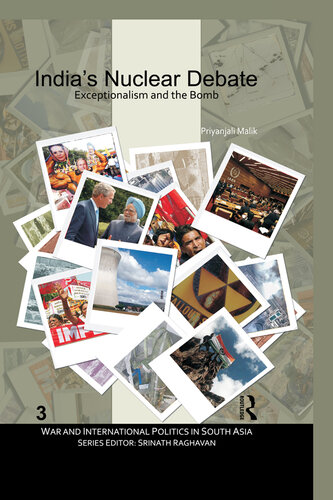 ﻿بحث هسته ای هند: استثناگرایی و بمب