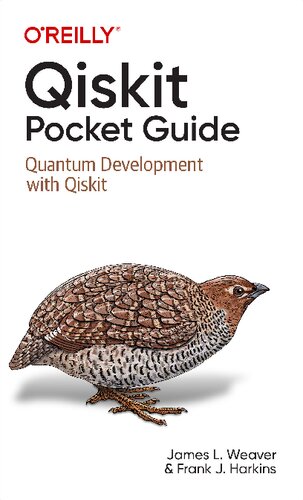 ﻿Qiskit Pocket Guide: توسعه کوانتومی با Qiskit