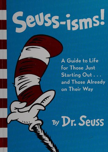 ﻿Seuss-Isms