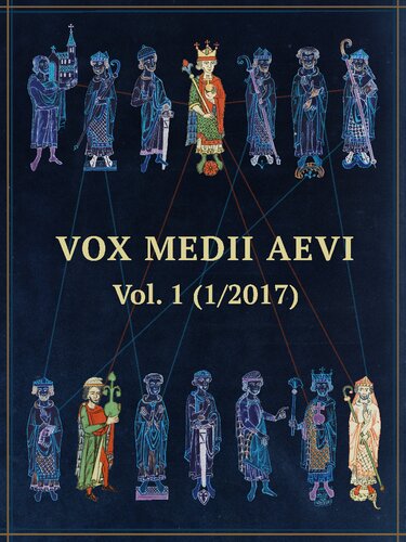 ﻿Vox Medii Aevi