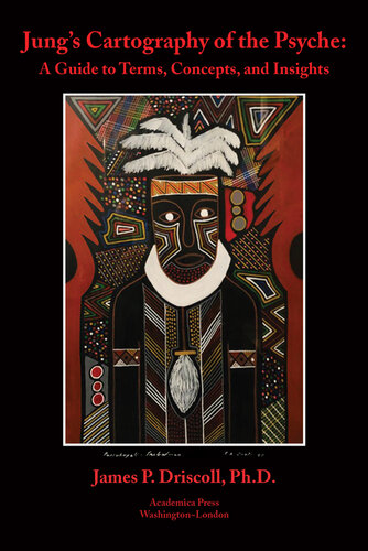 ﻿کارتوگرافی روان یونگا: راهنمای اصطلاحات، مفاهیم و بینش