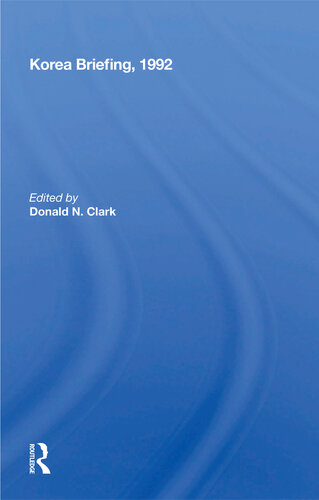 ﻿جلسه توجیهی کره، 1992