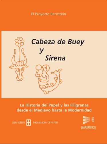 ﻿سر گاو و پری دریایی. تاریخ کاغذ و فیلیگران از قرون وسطی تا مدرنیته