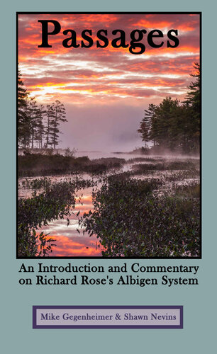 ﻿قطعات: مقدمه و تفسیری بر سیستم آلبیگن ریچارد رز