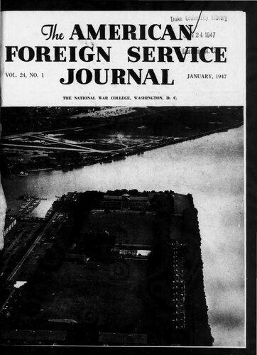 ﻿مجله خدمات خارجی آمریکا