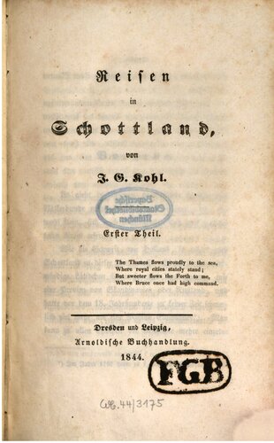 ﻿سفر در اسکاتلند