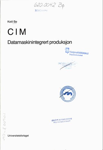 ﻿CIM: تولید یکپارچه کامپیوتر