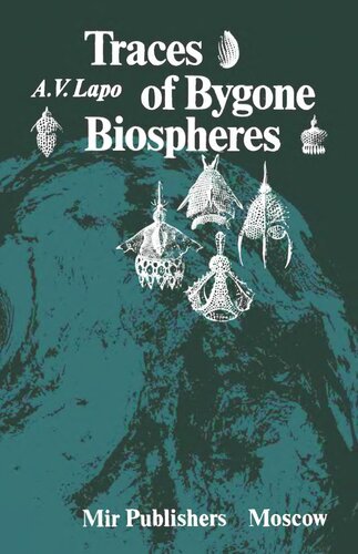 ﻿آثار زیست کره های گذشته