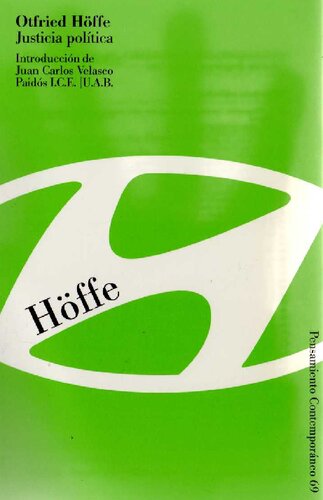 ﻿عدالت سیاسی مبانی یک فلسفه انتقادی حقوق و دولت