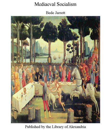 ﻿سوسیالیسم قرون وسطی