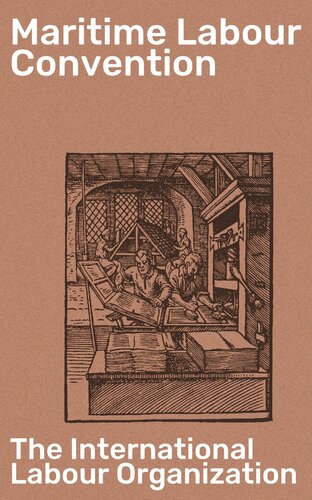 ﻿کنوانسیون کار دریایی