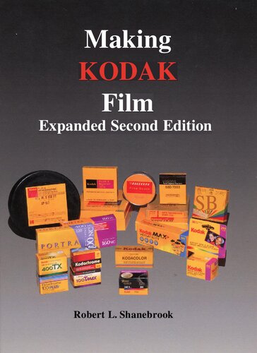﻿ساخت فیلم Kodak (چاپ دوم)