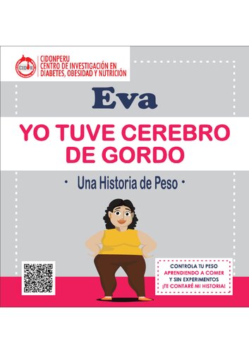 ﻿اوا: من مغز چاقی داشتم [sic]. یک داستان سنگین