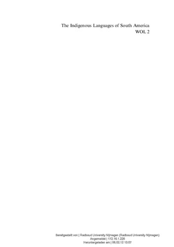 ﻿زبان های بومی آمریکای جنوبی راهنمای جامع