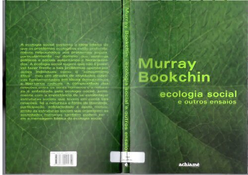 ﻿بوم شناسی اجتماعی و مقالات دیگر