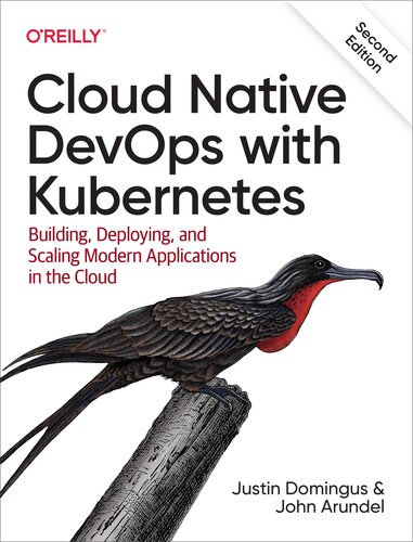 ﻿Cloud Native DevOps با Kubernetes، نسخه دوم
