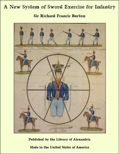 ﻿سیستم جدید تمرین شمشیر برای پیاده نظام