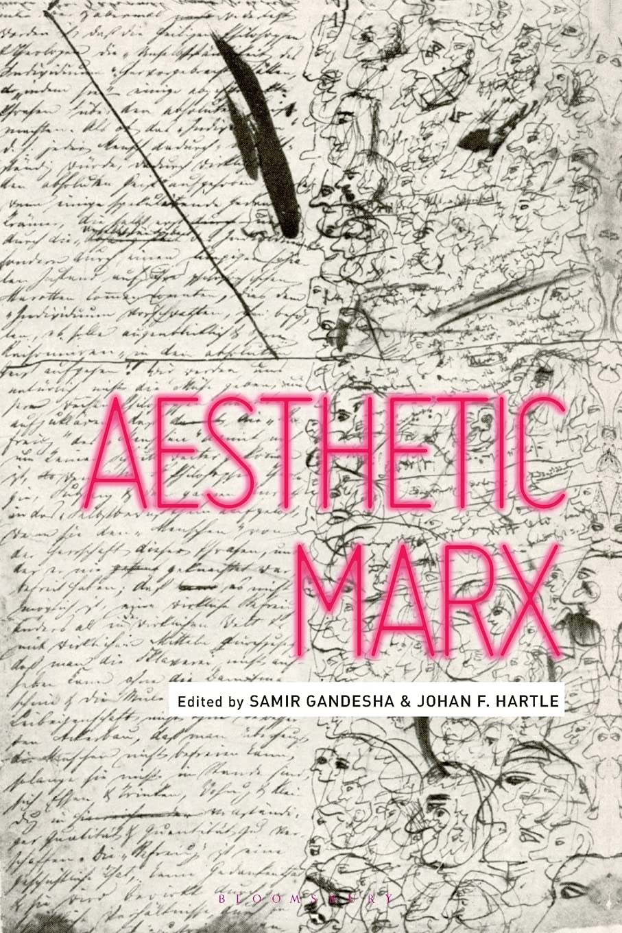 ﻿زیبایی شناسی مارکس