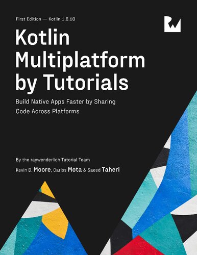 ﻿Kotlin Multiplatform توسط Tutorials
