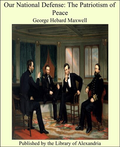 ﻿دفاع ملی ما: میهن پرستی صلح