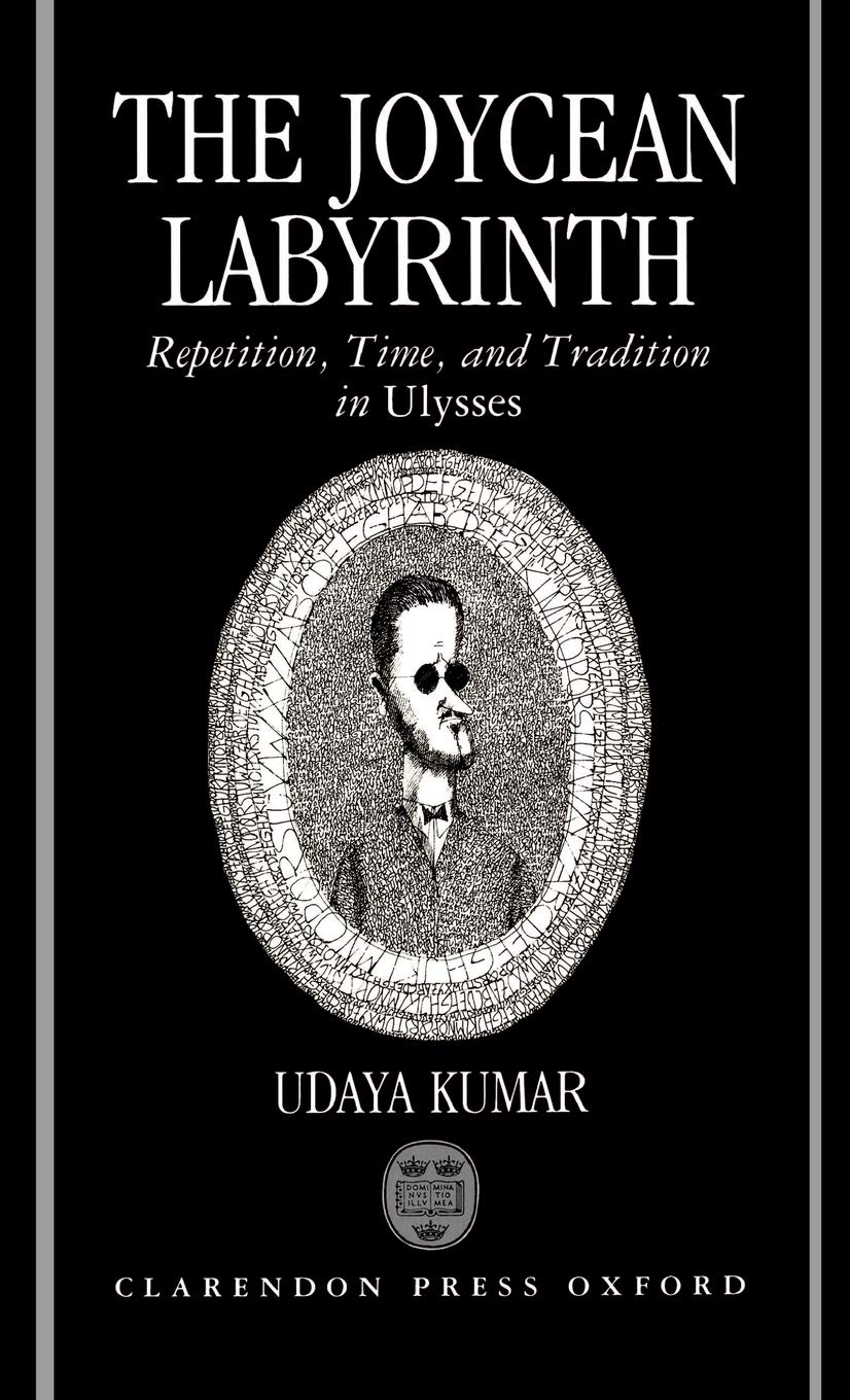 ﻿هزارتوی جویس: تکرار، زمان و سنت در اولیس