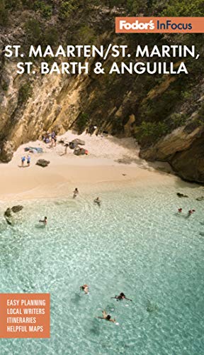 ﻿Fodor's In Focus St. Maarten/St. مارتین، سنت بارت