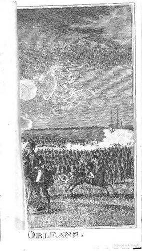 ﻿تاریخچه جنگ آمریکا، از سال 1812، از آغاز تا پایان نهایی آن، در هشتم ژانویه 1815، در نزدیکی نیواورلئان