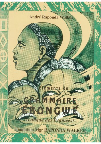 ﻿عناصر دستور زبان Ebongwe (شروع به Ebongwe)