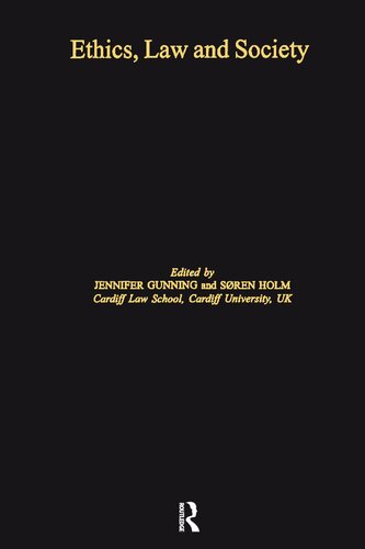 ﻿اخلاق، حقوق و جامعه